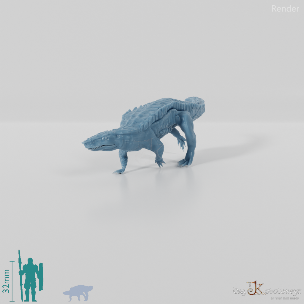 Aetosauroides scagliai 04 - JJP