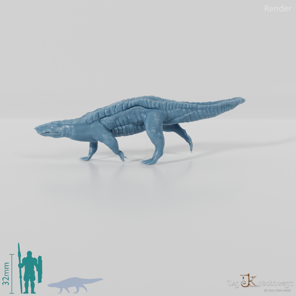 Aetosauroides scagliai 04 - JJP