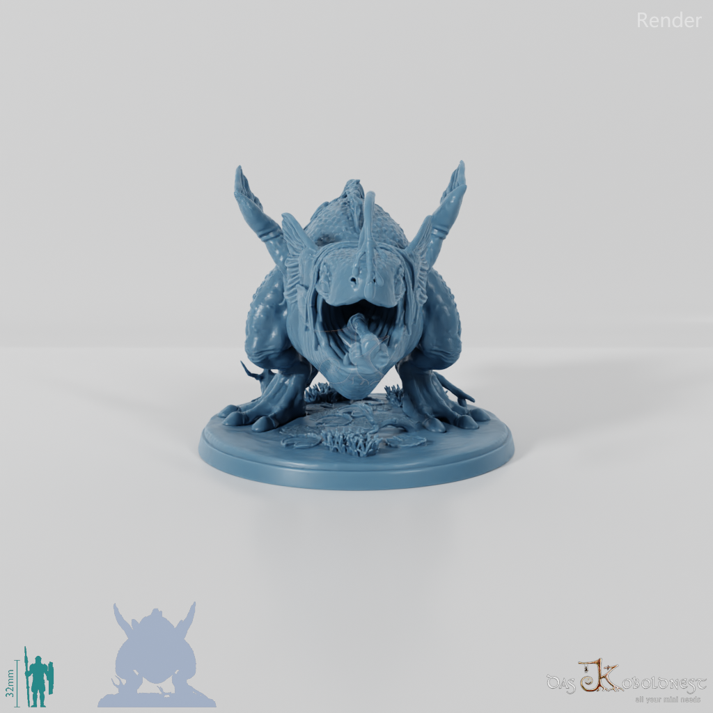 Hüpfer - Leuchthüpfer-Alpha 02