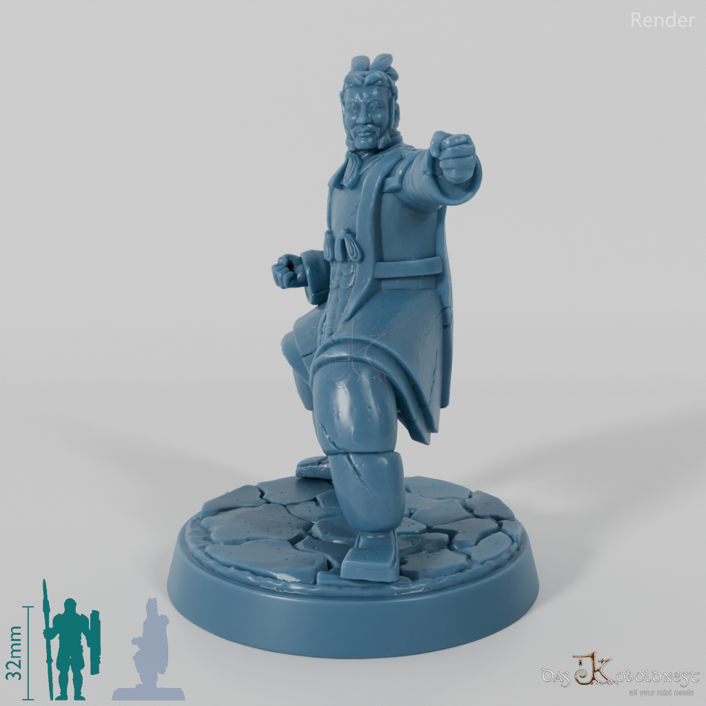 Terrakottakrieger 01