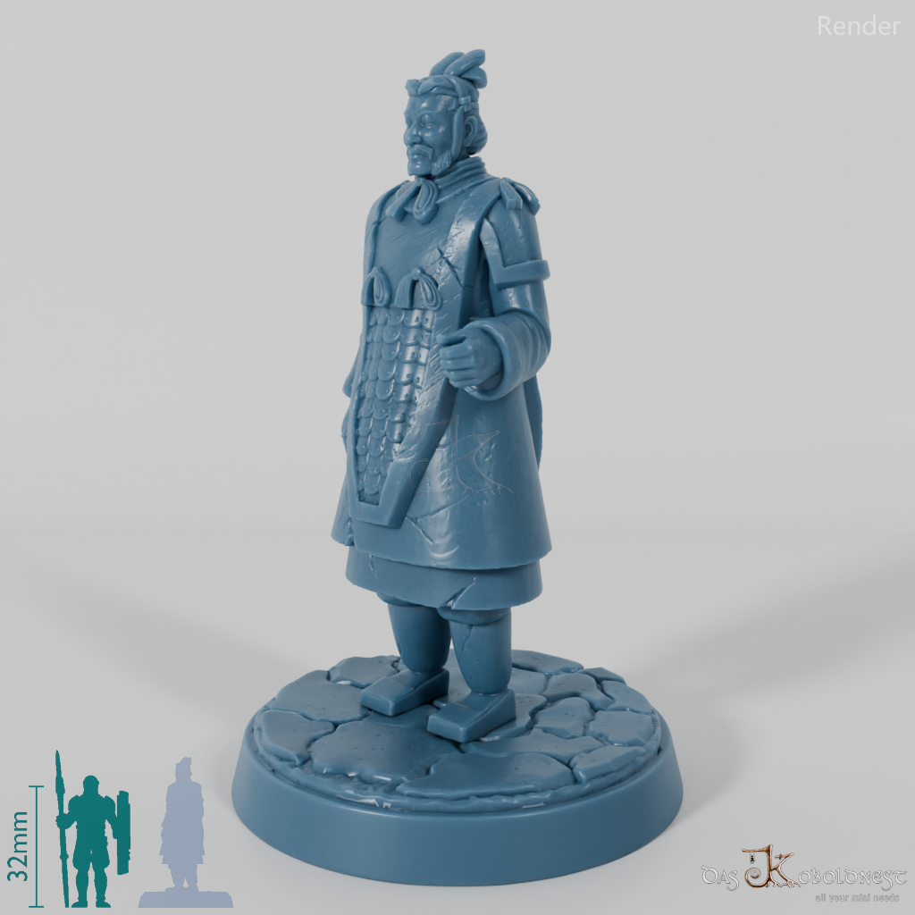 Terrakottakrieger 02