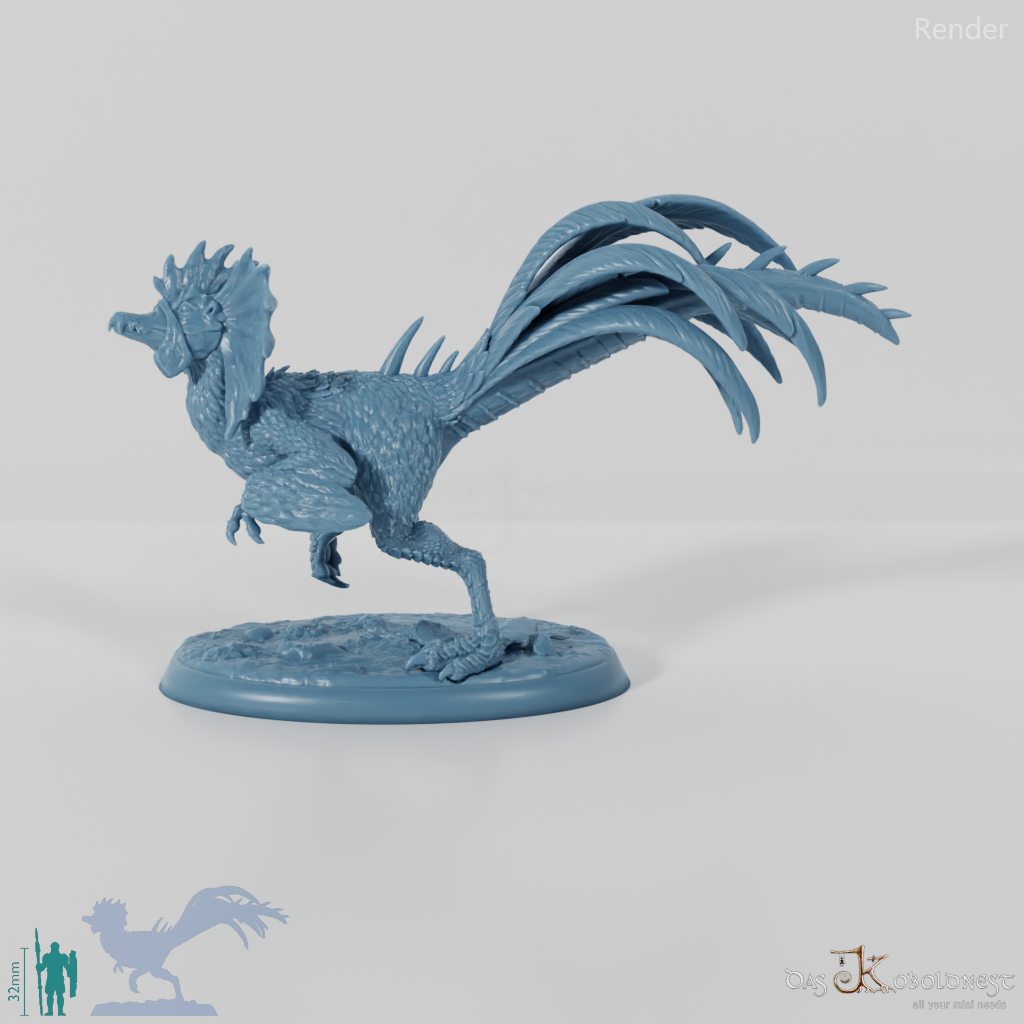 Sprintender Cockatrice 01