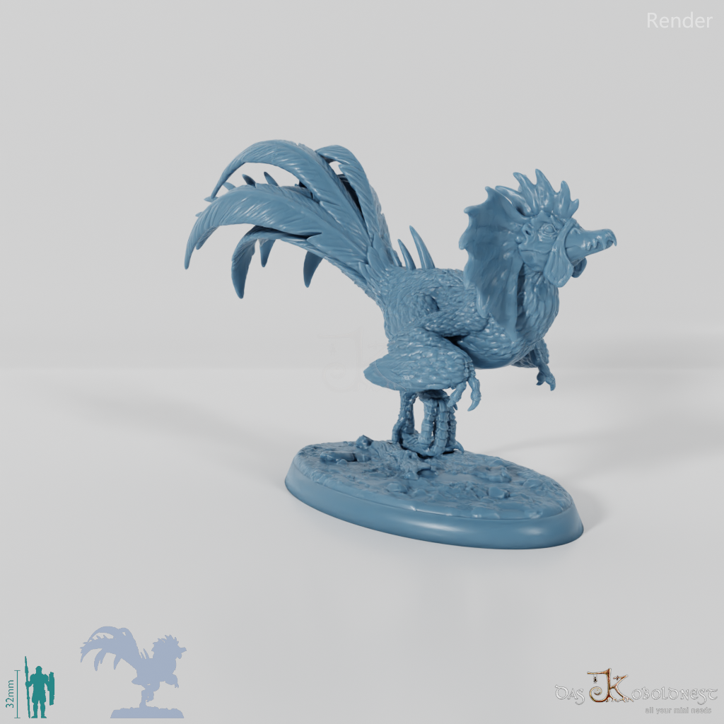 Sprintender Cockatrice 01