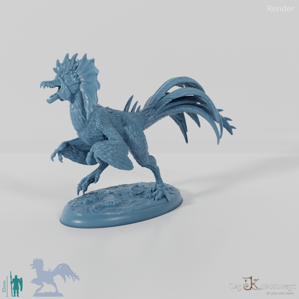 Sprintender Cockatrice 02