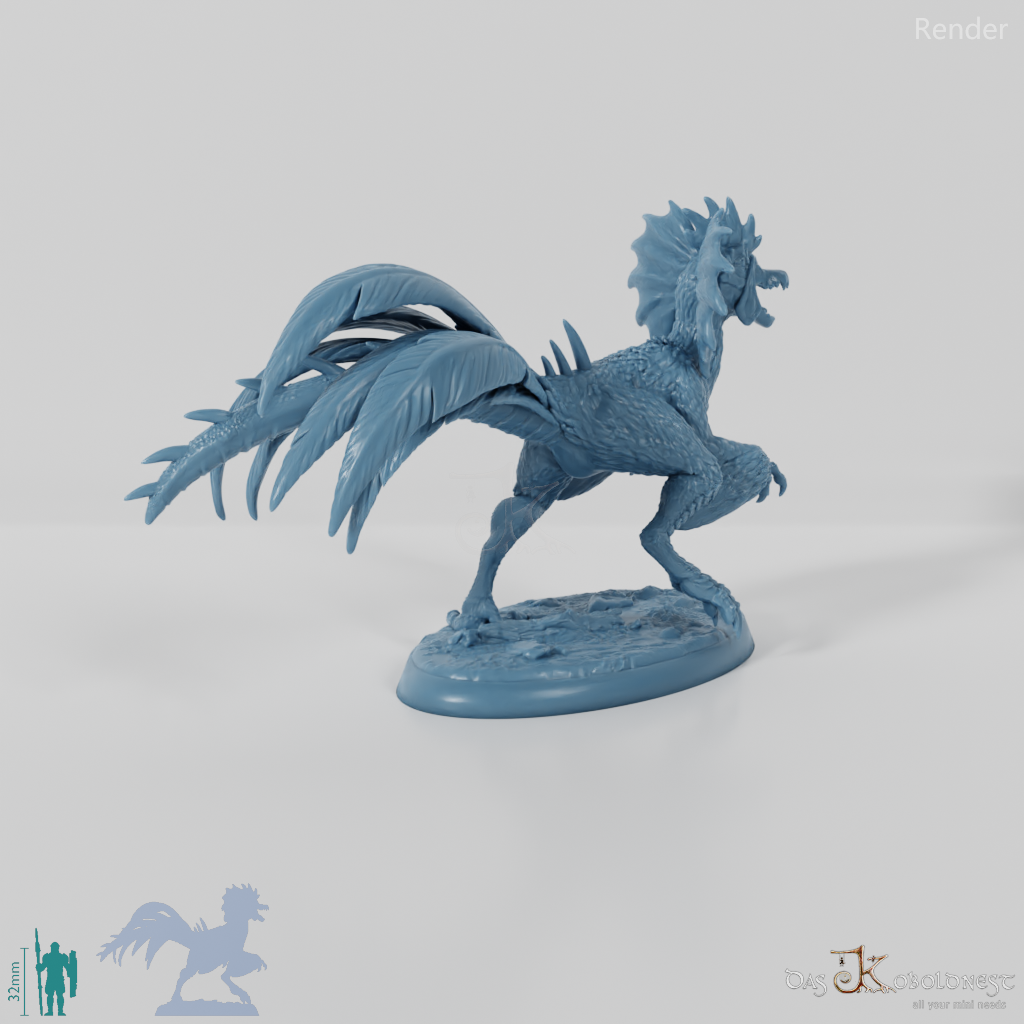 Sprintender Cockatrice 02