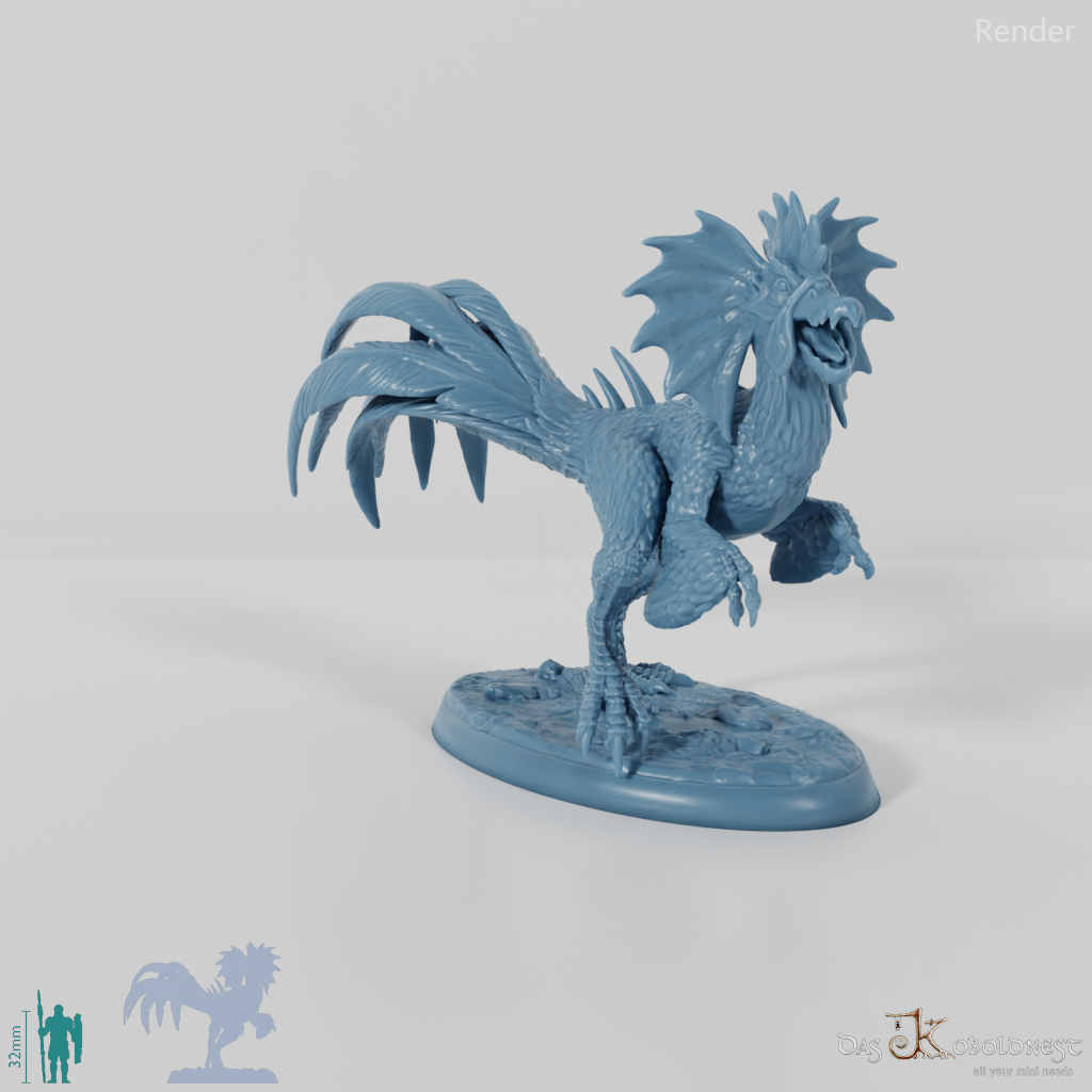 Sprintender Cockatrice 02