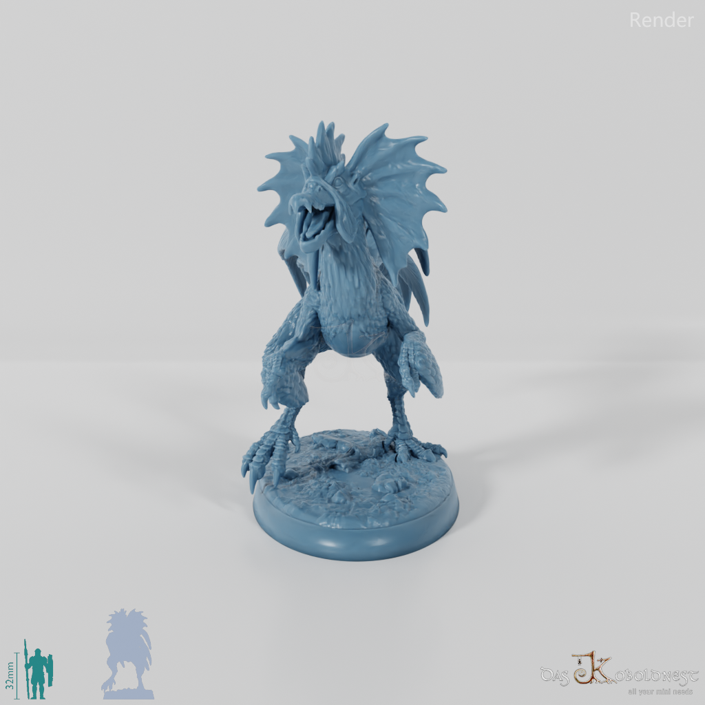 Sprintender Cockatrice 02