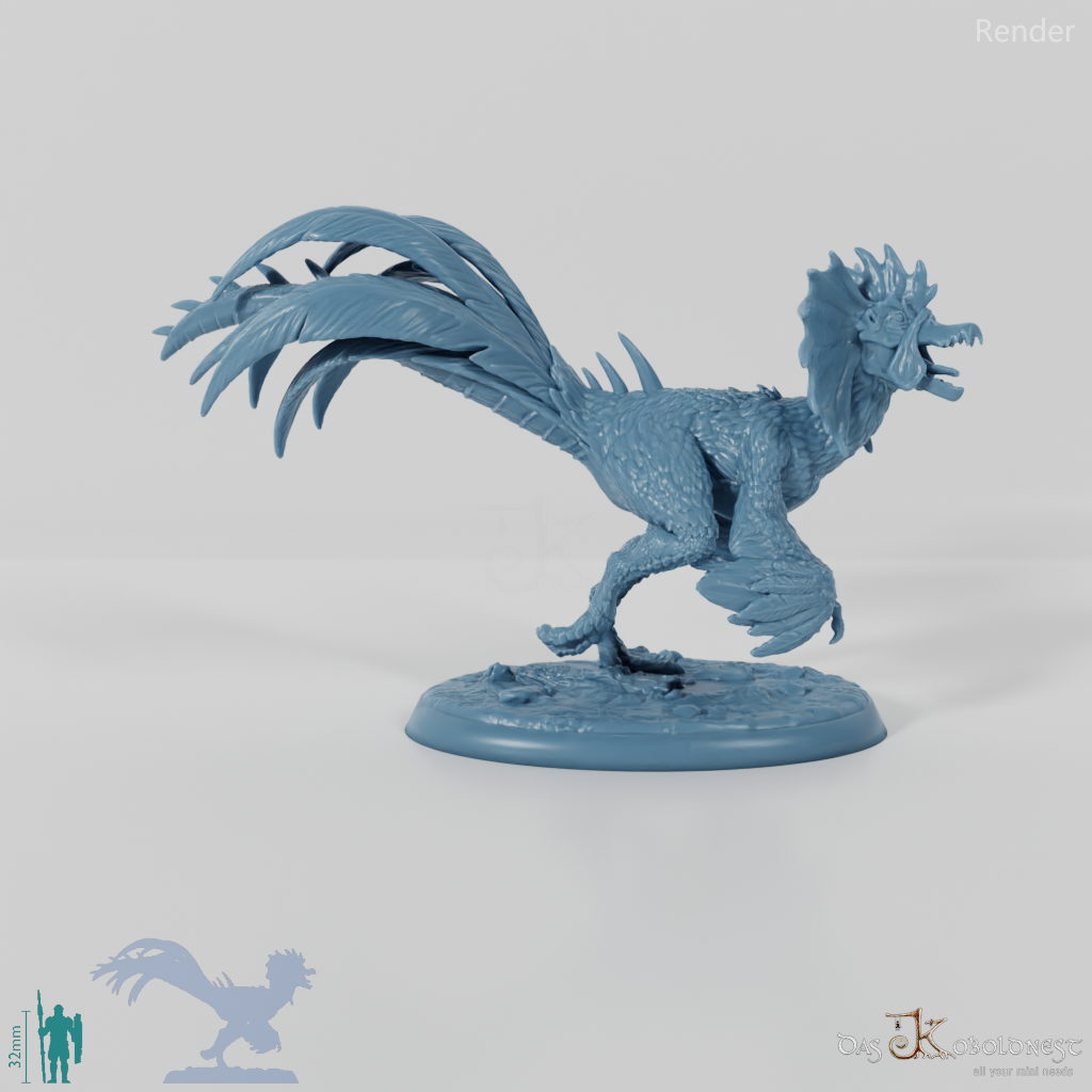 Sprintender Cockatrice 03