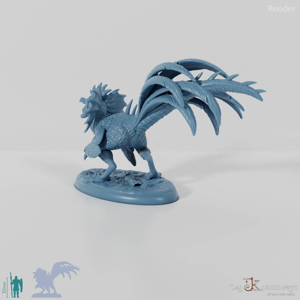 Sprintender Cockatrice 04