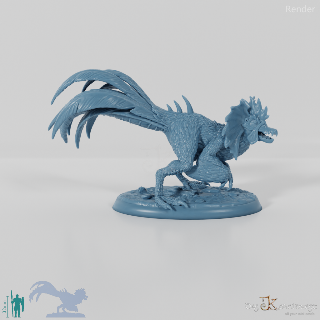 Sprintender Cockatrice 05