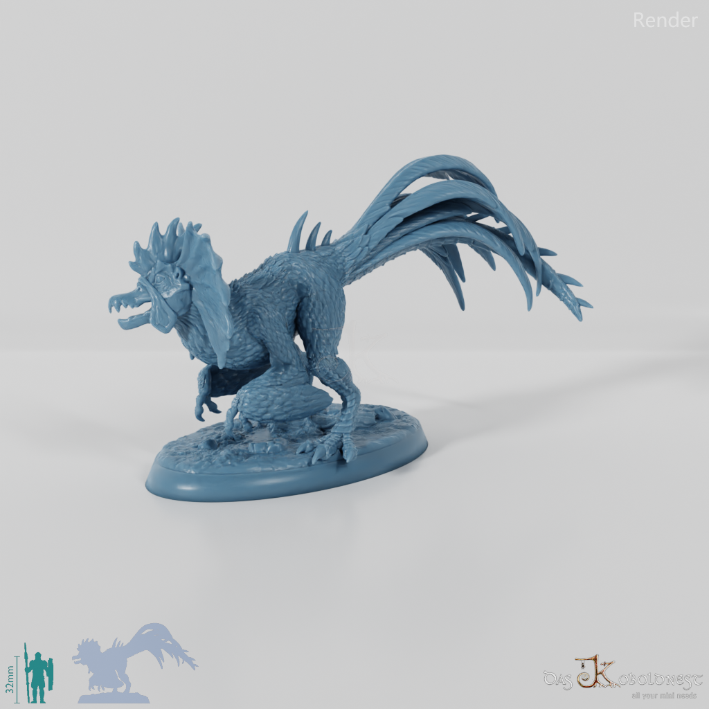 Sprintender Cockatrice 05