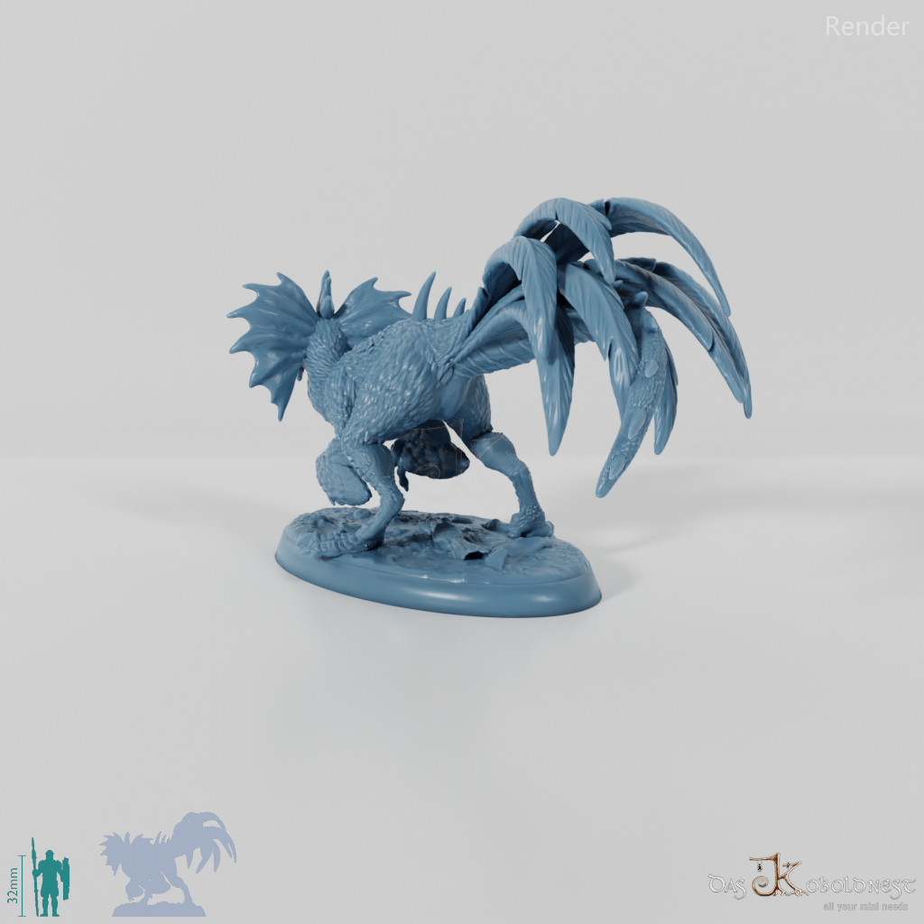 Sprintender Cockatrice 05