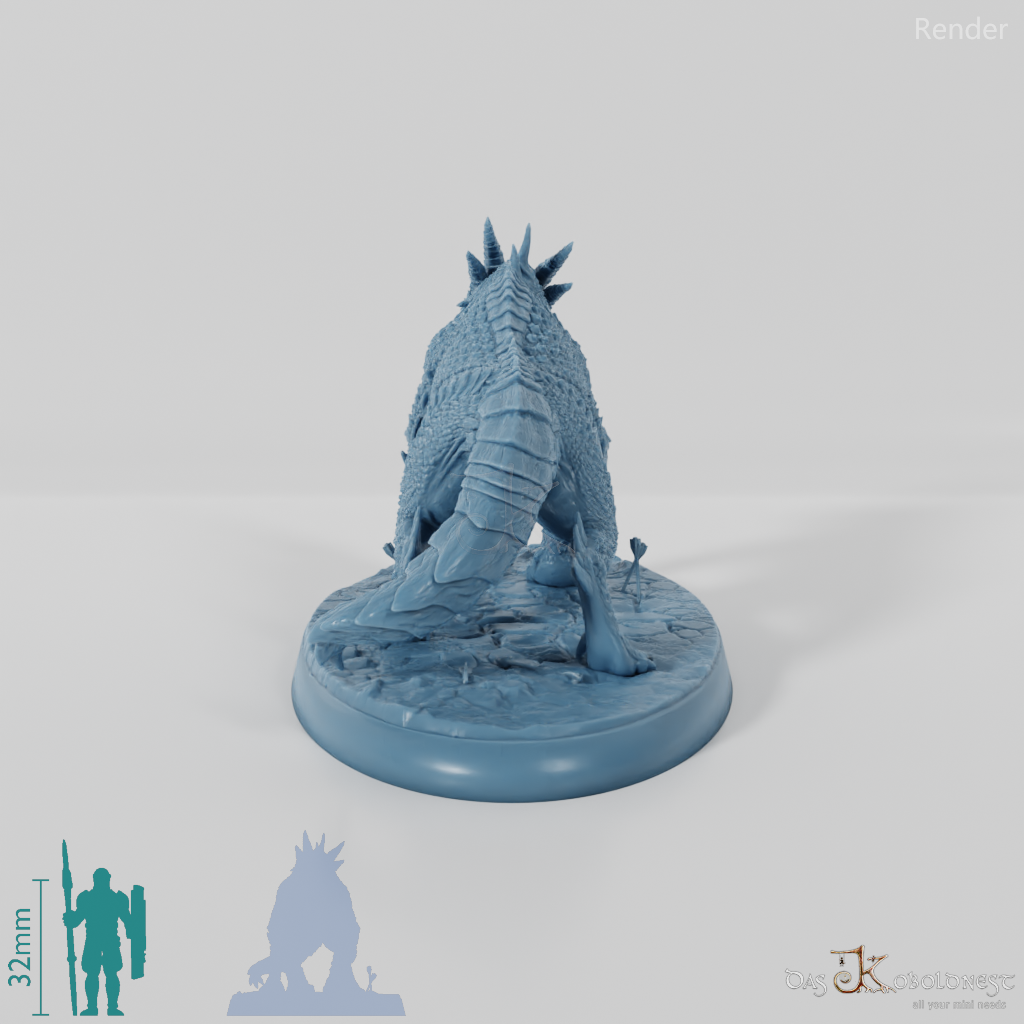 Kriegsdrache - Wild 03