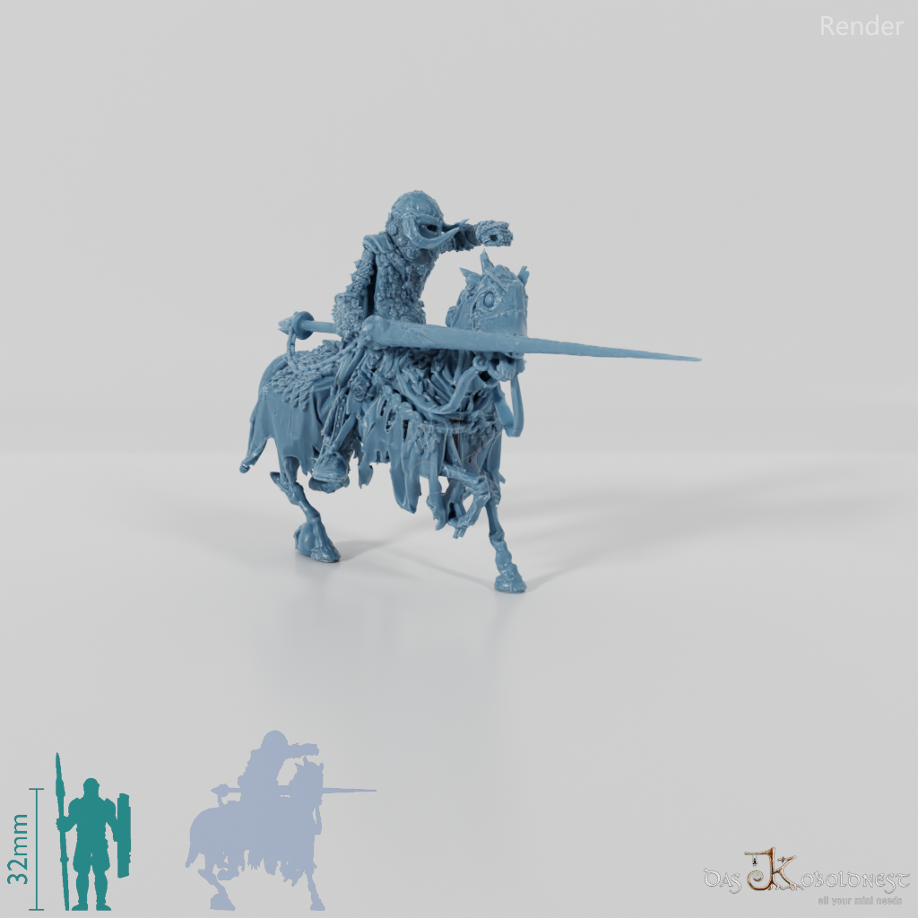 Draugr - Fallen Knight 02