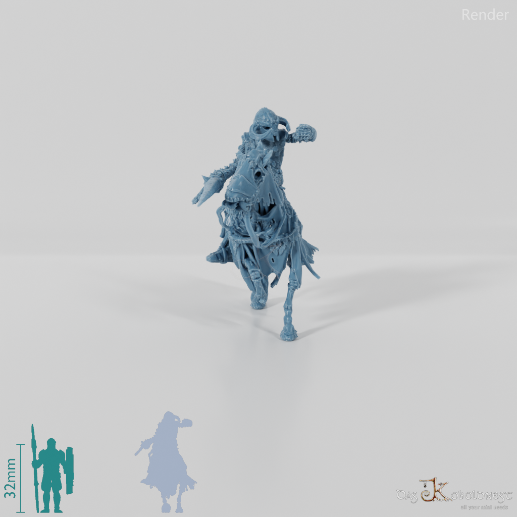 Draugr - Fallen Knight 02