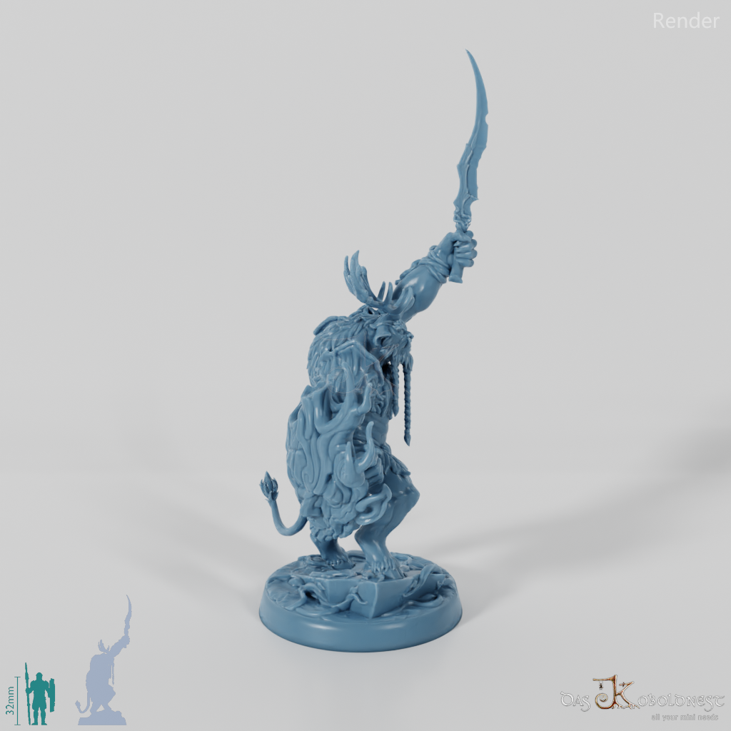 Waldvolk-Kommandeur 03