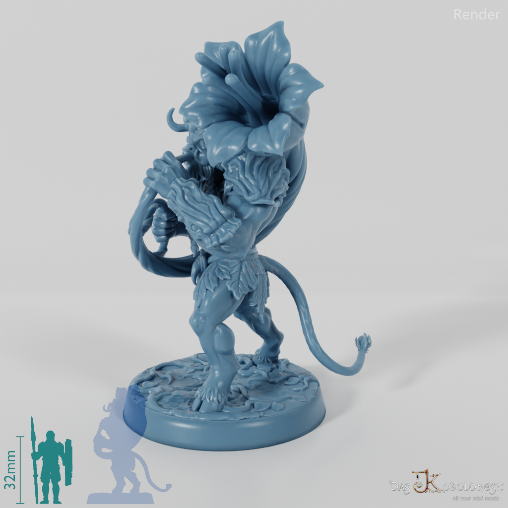 Waldvolk-Hornbläser