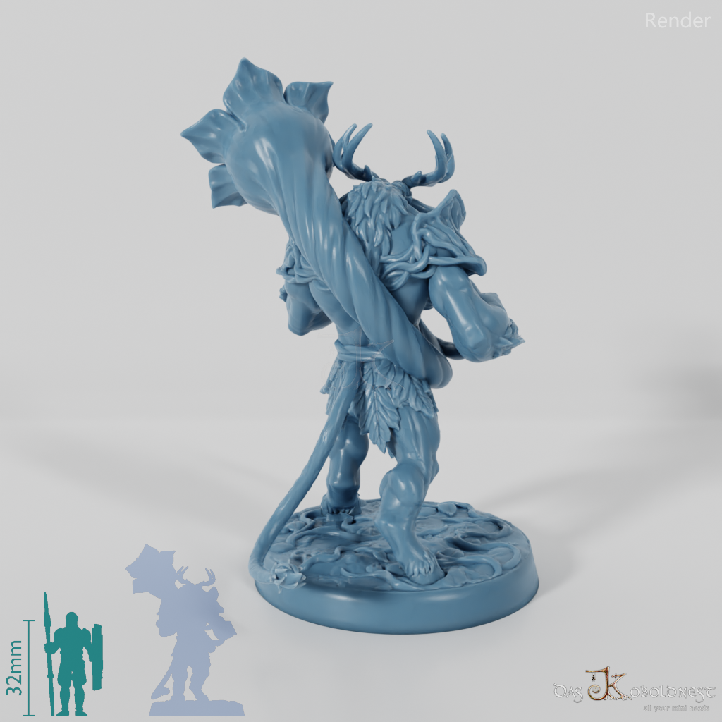 Waldvolk-Hornbläser