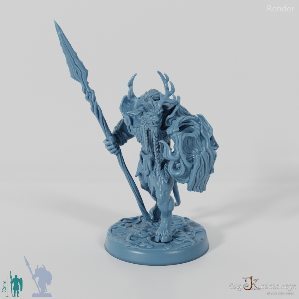 Waldvolk-Soldat A 02