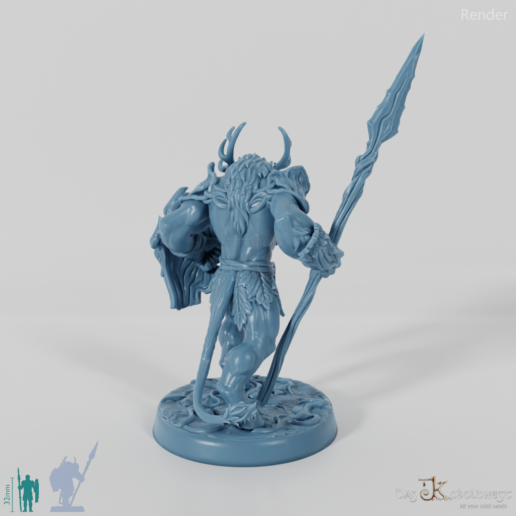 Waldvolk-Soldat A 02