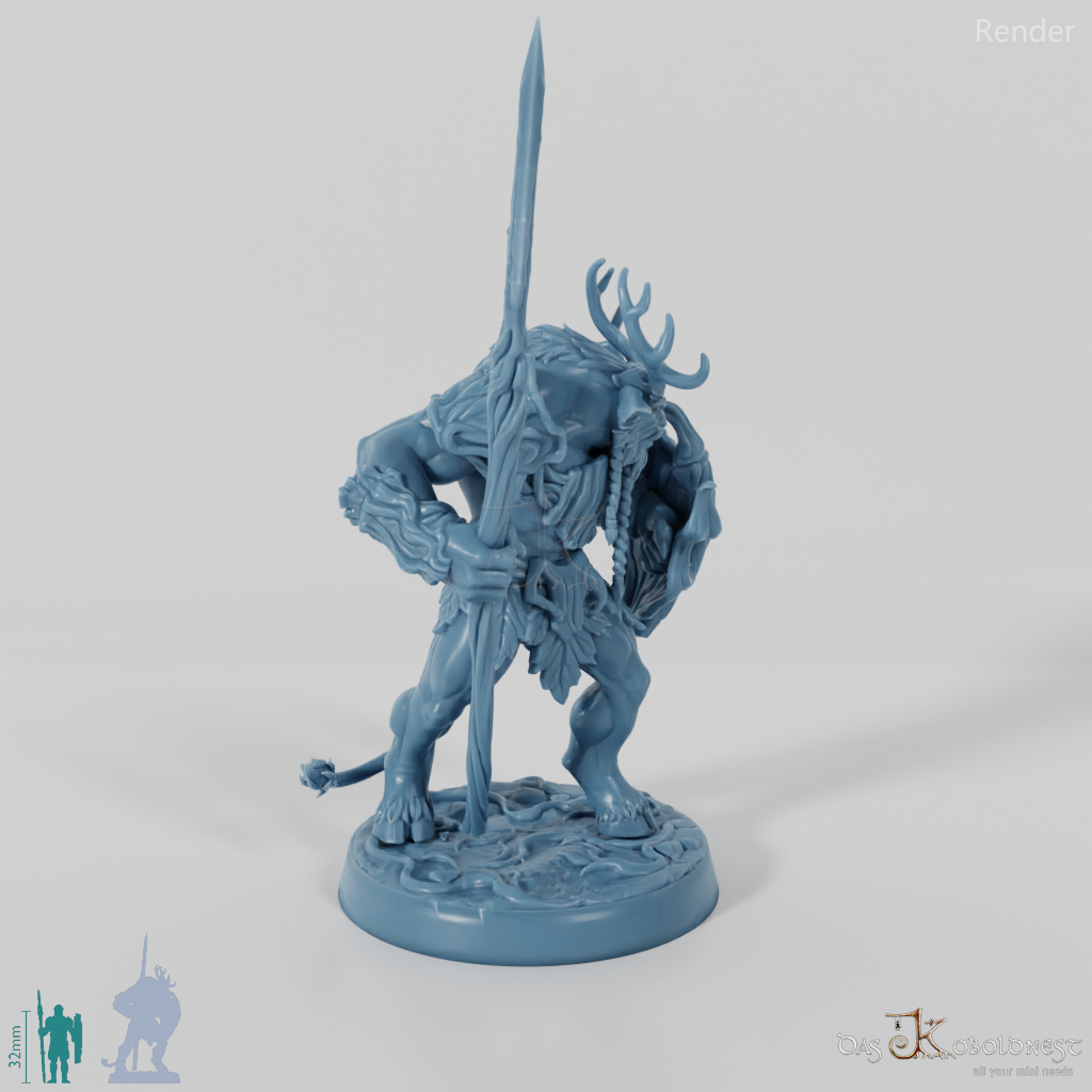 Waldvolk-Soldat A 02