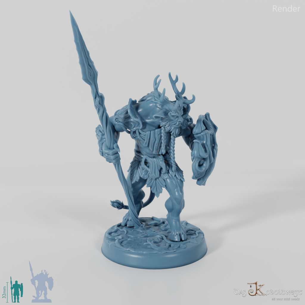 Waldvolk-Soldat A 02