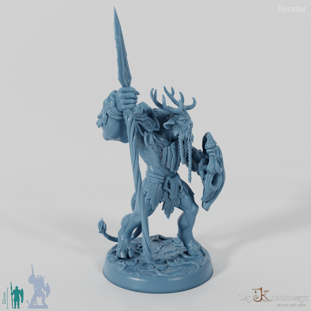 Waldvolk-Soldat E 02