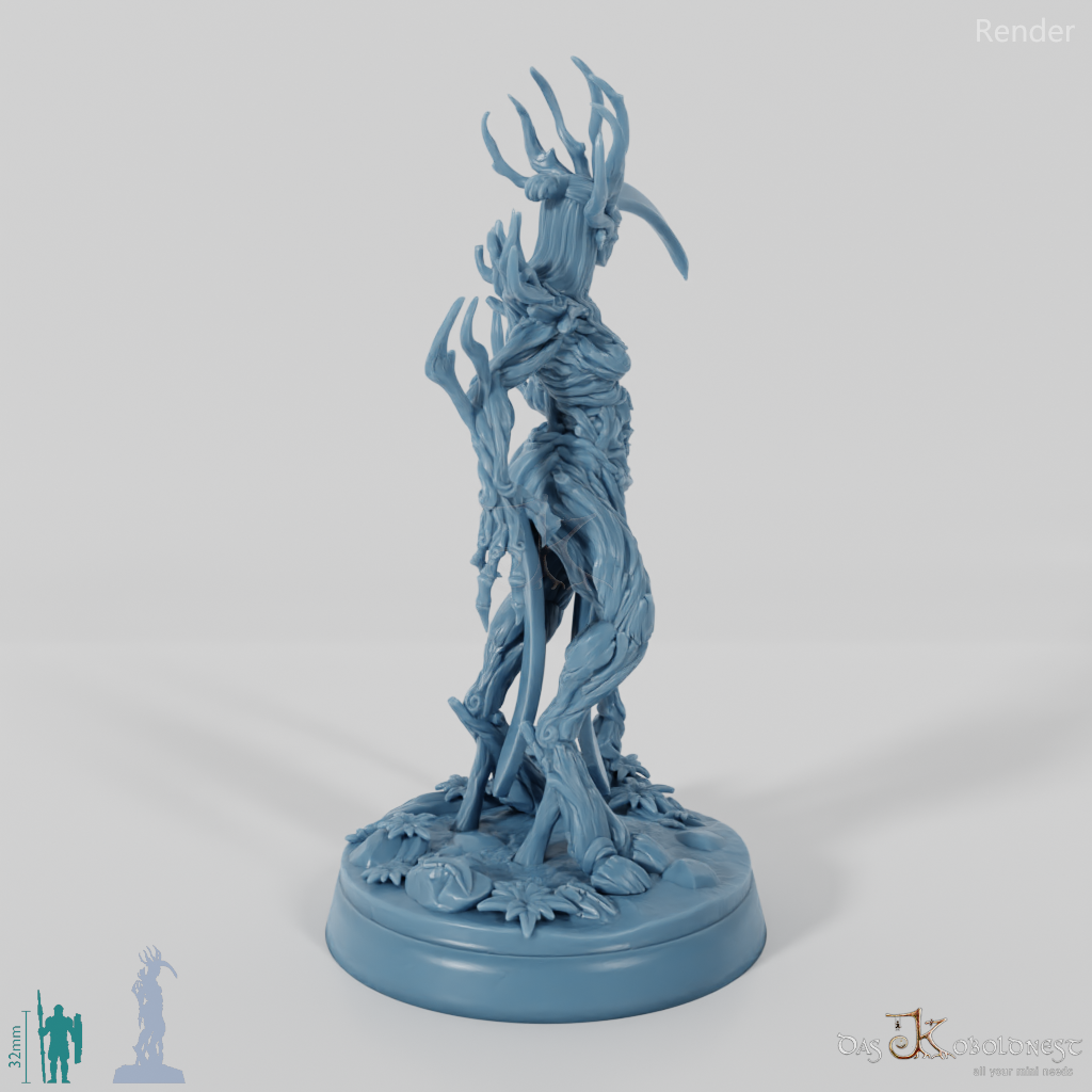 Baumdryaden-Matriarchin A 01