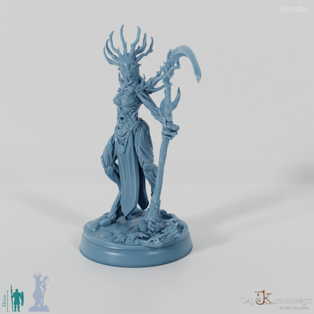 Baumdryaden-Matriarchin A 01