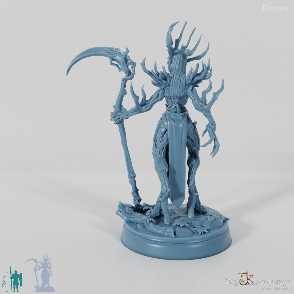 Baumdryaden-Matriarchin A 01