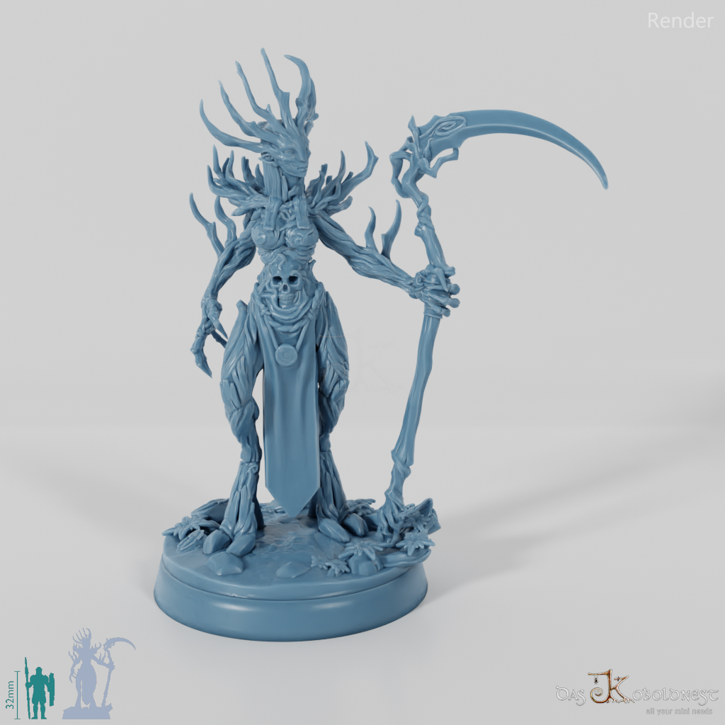 Baumdryaden-Matriarchin A 01