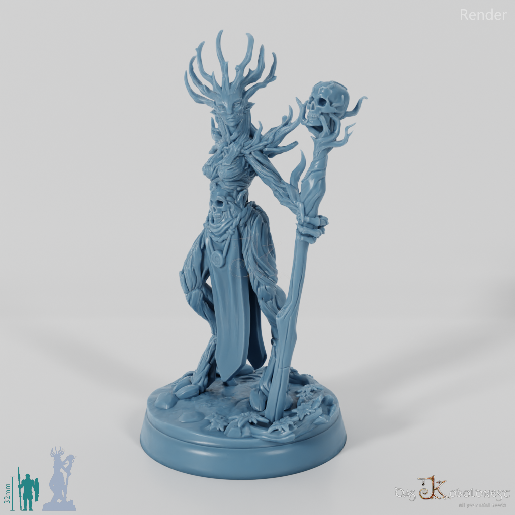 Baumdryaden-Matriarchin A 02