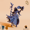 Naranye Twiceborn, Elfendruidin