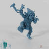 Tischlerei- Orkisch - Goblintischler C