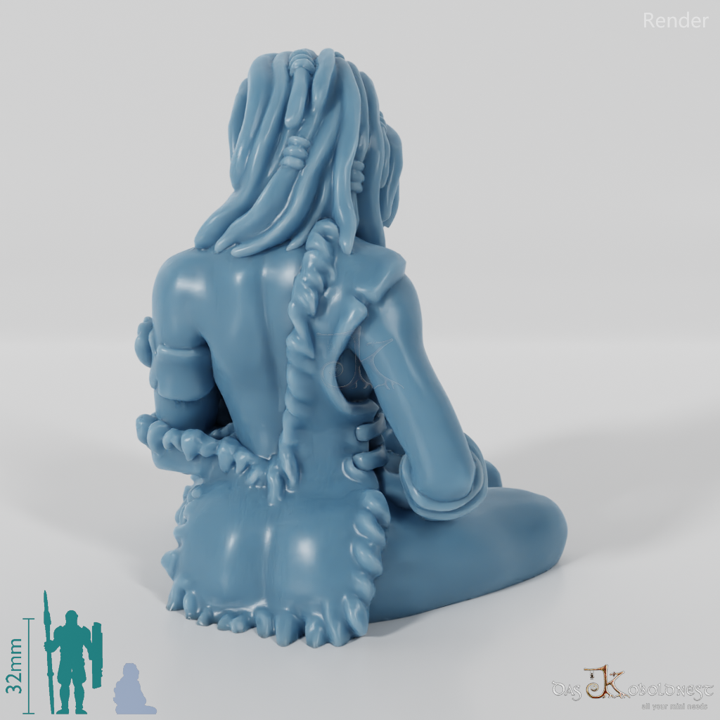 Archaische Mutter