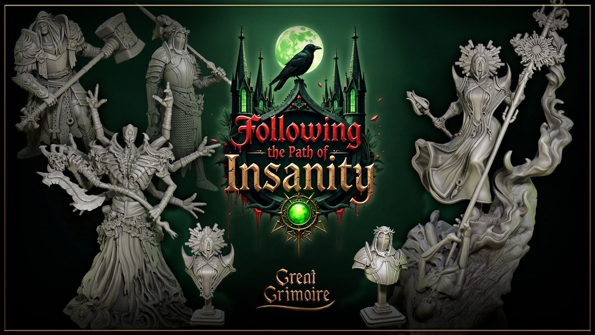 Neu von Great Grimoire