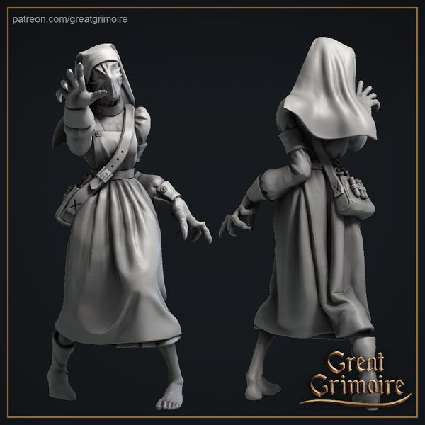 Krankenschwester Mary - Alptraum