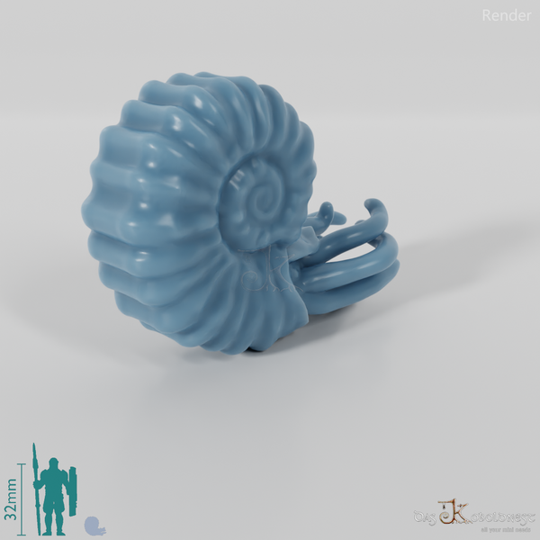 Kopffüßer - Kopffüßer 01