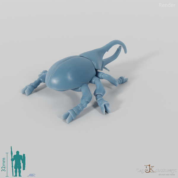 Käfer - Herkuleskäfer 01