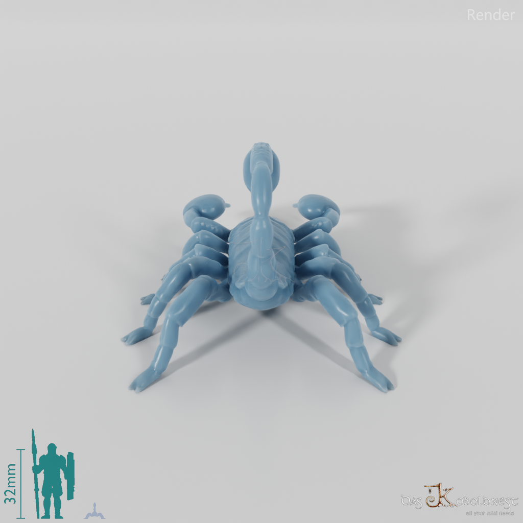 Skorpion - Skorpion 01