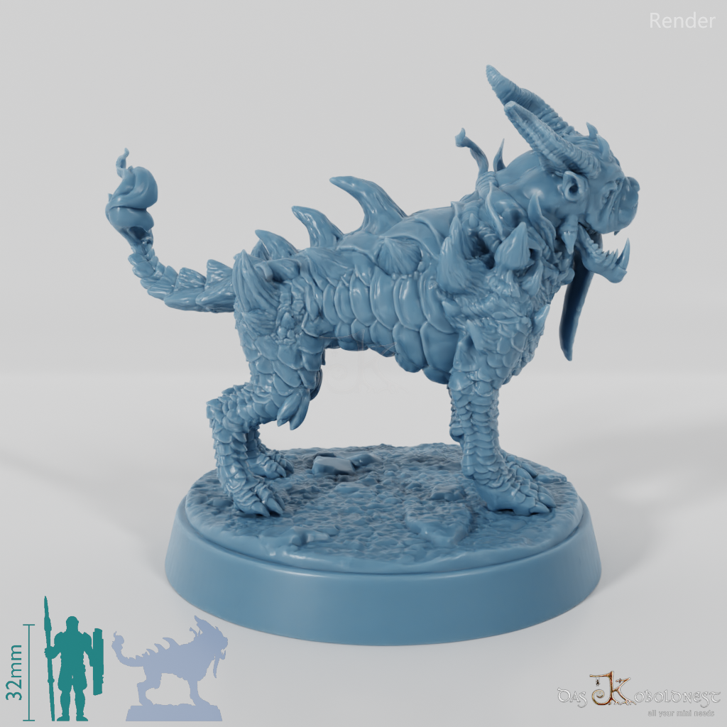 Höllenhund 01
