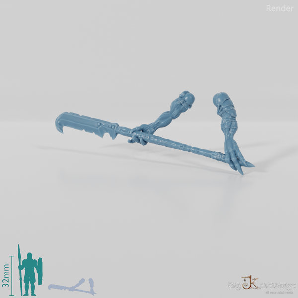 Goblin-Stangenwaffe (L4)