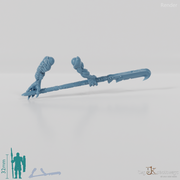 Goblin-Stangenwaffe (L4)