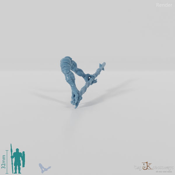 Goblin-Stangenwaffe (R1)