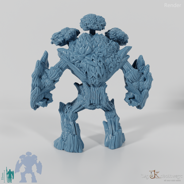 Der Wächter des Waldes