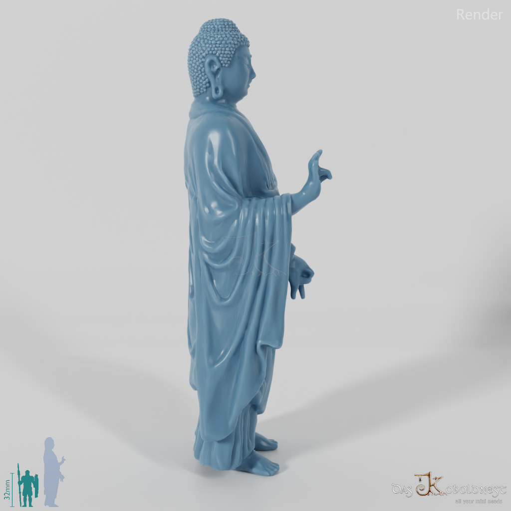 Statue - Amitabha