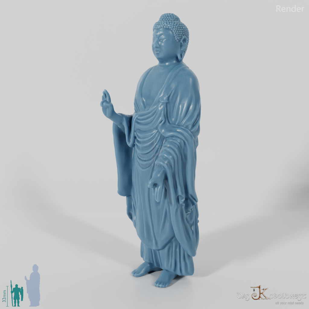 Statue - Amitabha