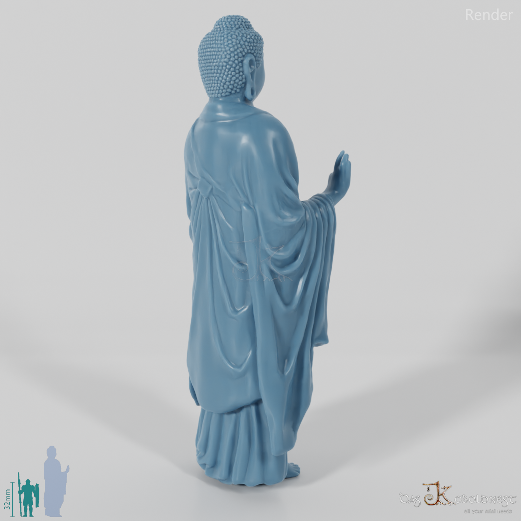 Statue - Amitabha