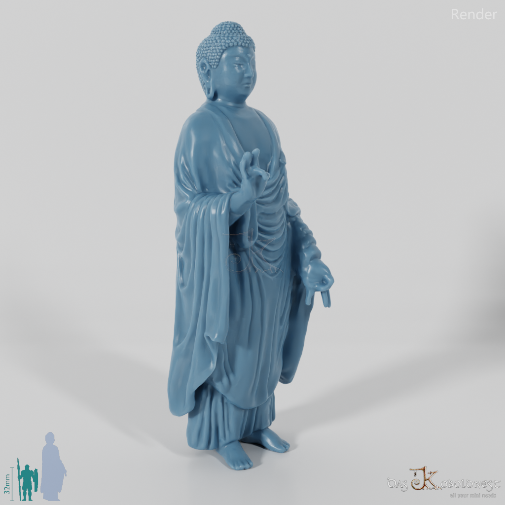 Statue - Amitabha