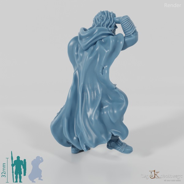 Aranglor, Menschen-Waldläufer